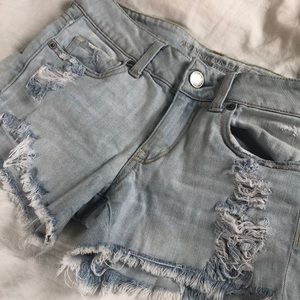 American eagle shorts